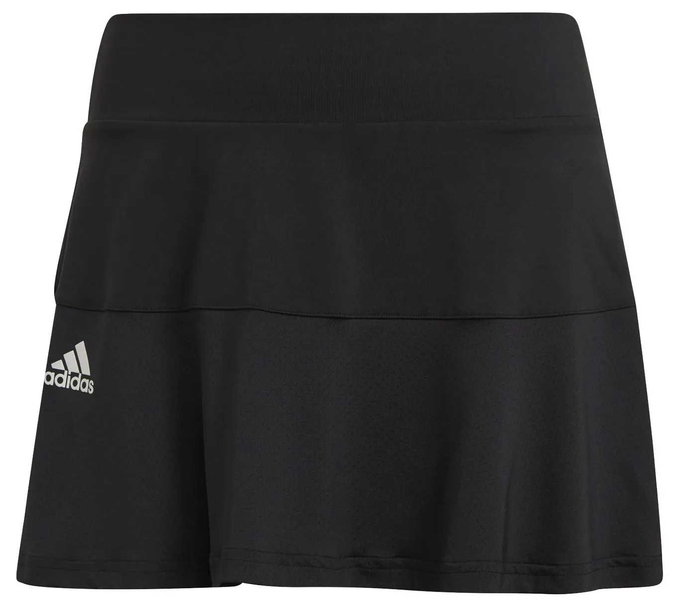 Adidas Match Skirt W - black/white
