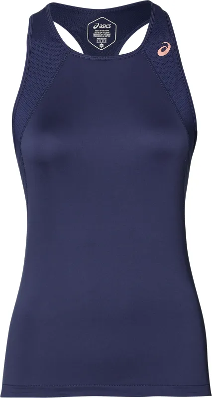 Asics Club Tank Top - indigo blue