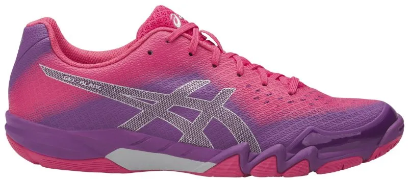 Asics Gel-Blade 6 - orchid/prune/rouge red
