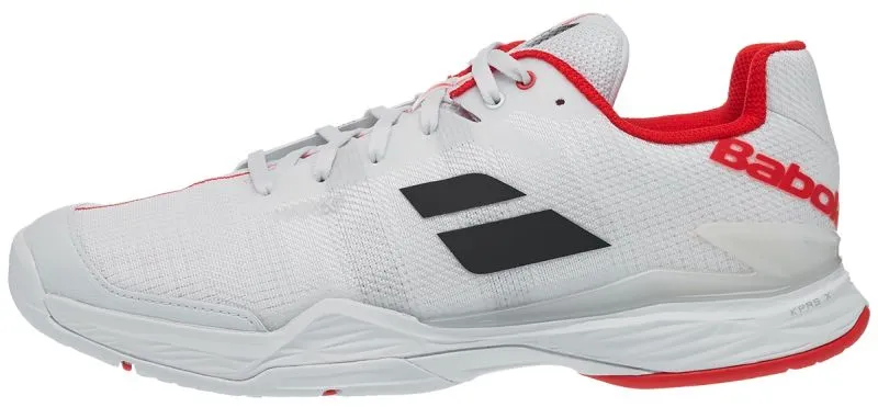 Babolat Jet Mach II All Court Men - white/white