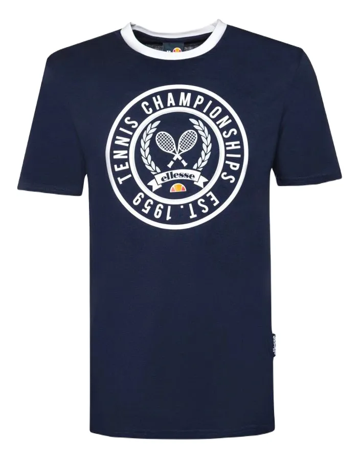 Ellesse Segna Tee - navy
