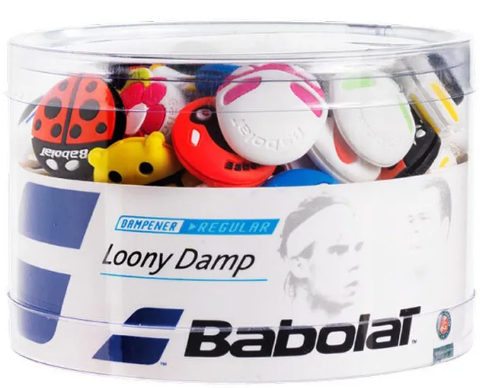 babolat-loony-damp-75p-assorted-1 Babolat Loony Damp 75P - assorted