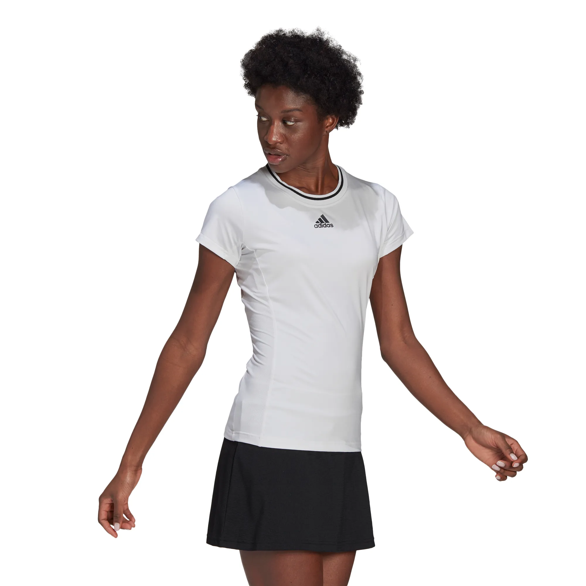 adidas-freelift-tee-w-white-black-7 Adidas Freelift Tee W - white/black
