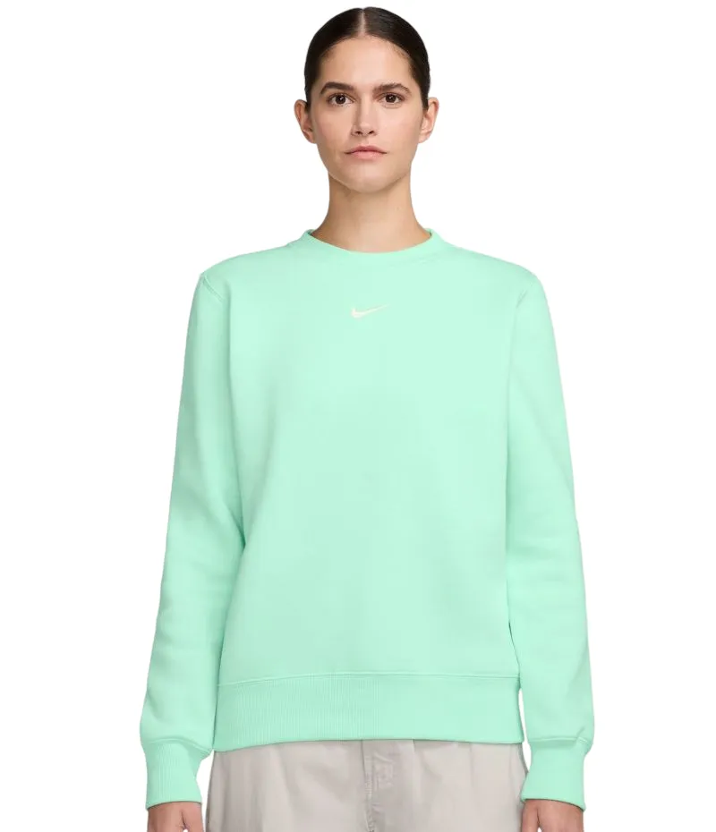 Nike Sportwear Phoenix Fleece - mint foam/sail Nike Sportwear Phoenix Fleece - mint foam/sail