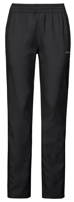 Head Club Pants W - black