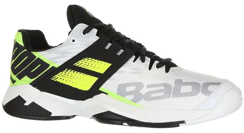 babolat-propulse-fury-all-court-men-white-fluo-aero-1 Babolat Propulse Fury All Court Men - white/fluo aero