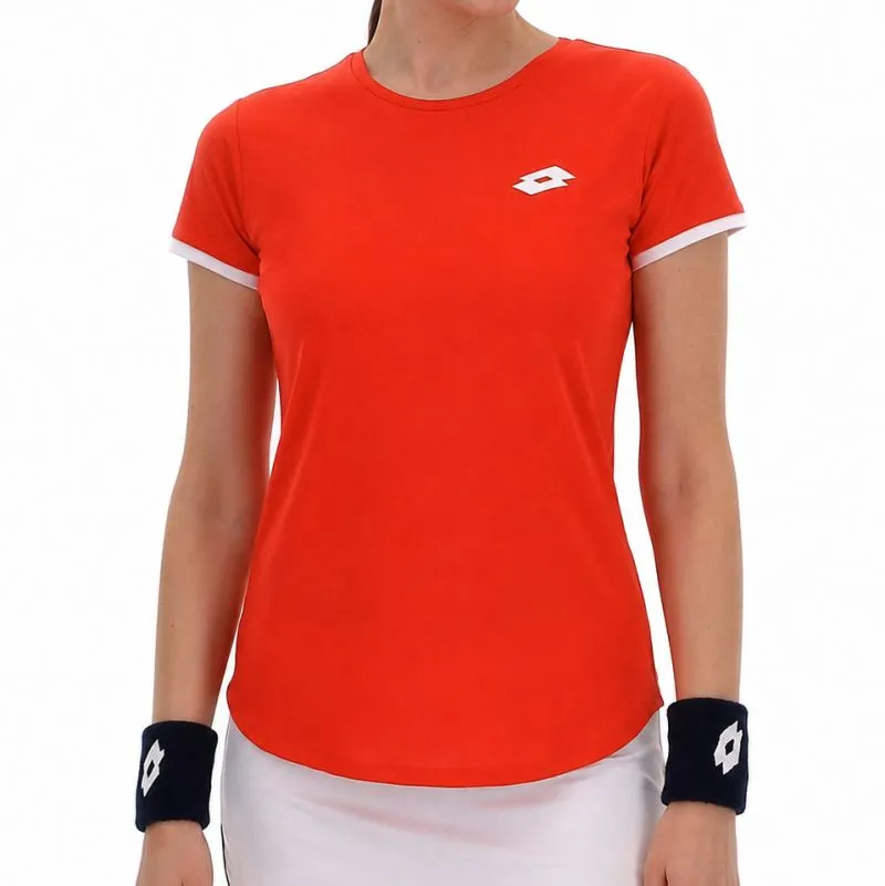 Lotto Squadra W IV - poinsettia red