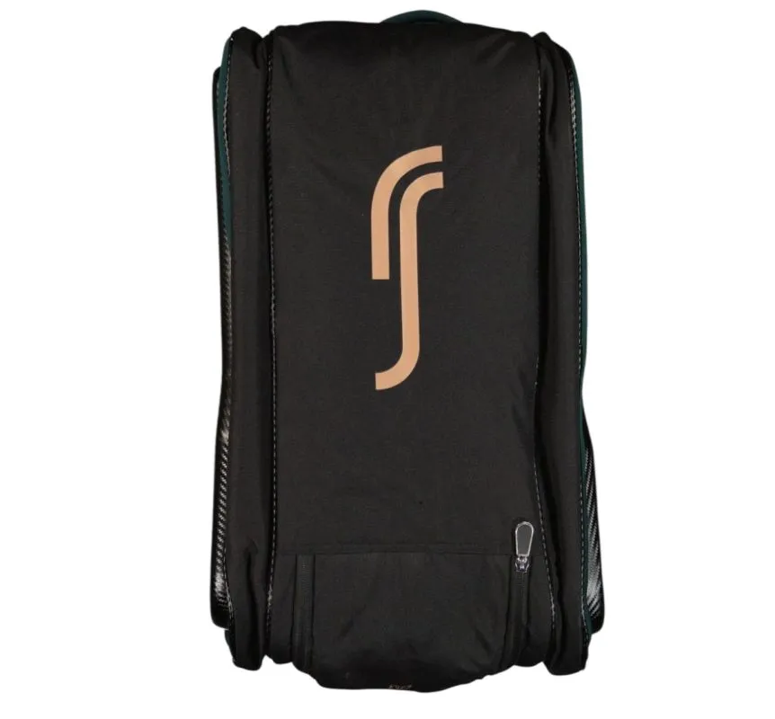 Torba padlowa Robin Soderling Pro Padel Bag - black/white