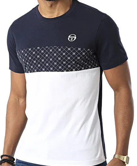Sergio Tacchini Rombo T-shirt Sergio Tacchini Rombo T-shirt
