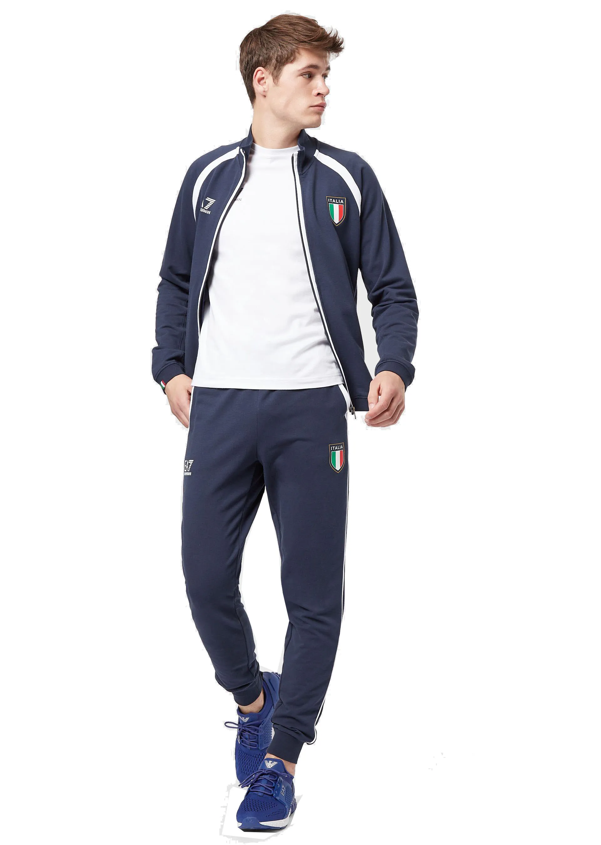 ea7-man-jersey-sweatshirt-navy-blue-4 EA7 Man Jersey Sweatshirt - navy blue