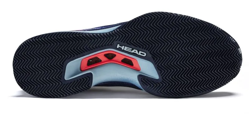 head-sprint-pro-3-0-clay-men-dress-blue-neon-red-4 Head Sprint Pro 3.0 Clay Men - dress blue/neon red