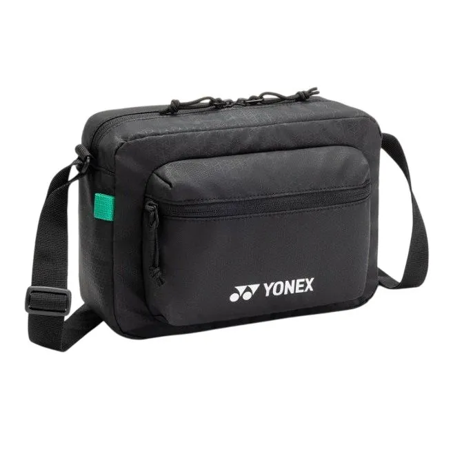 Yonex Team Shoulder Bag - black