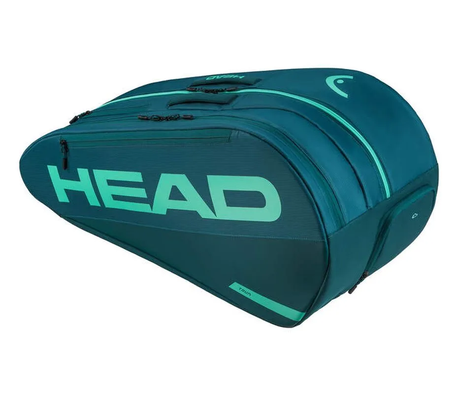 Head Tour Racquet L - green Head Tour Racquet L - green