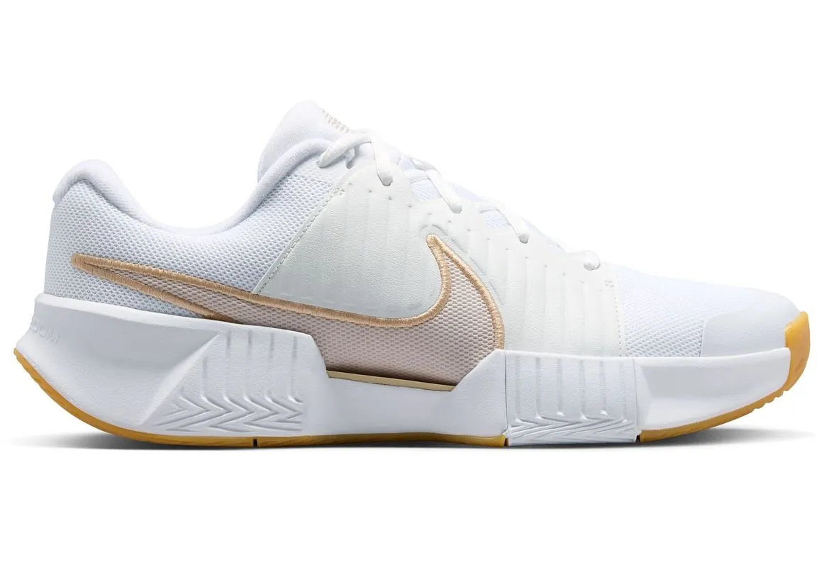 Nike Zoom GP Challenge Pro - white/lt orewood brown/summit white Nike Zoom GP Challenge Pro - white/lt orewood brown/summit white
