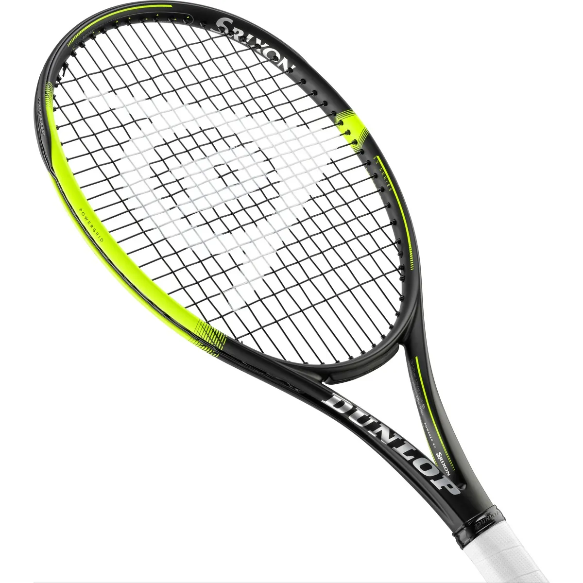 Dunlop Srixon SX 300 Lite + naciąg + usługa serwisowa