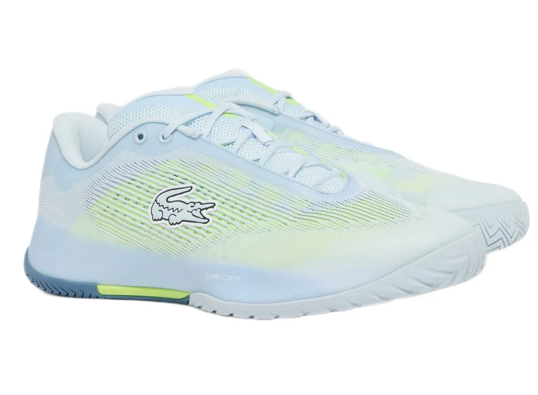 Lacoste AG-LT Pro - light blue/yellow