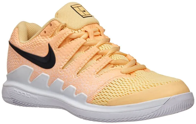 Nike WMNS Air Zoom Vapor X - tangerine tint/anthracite
