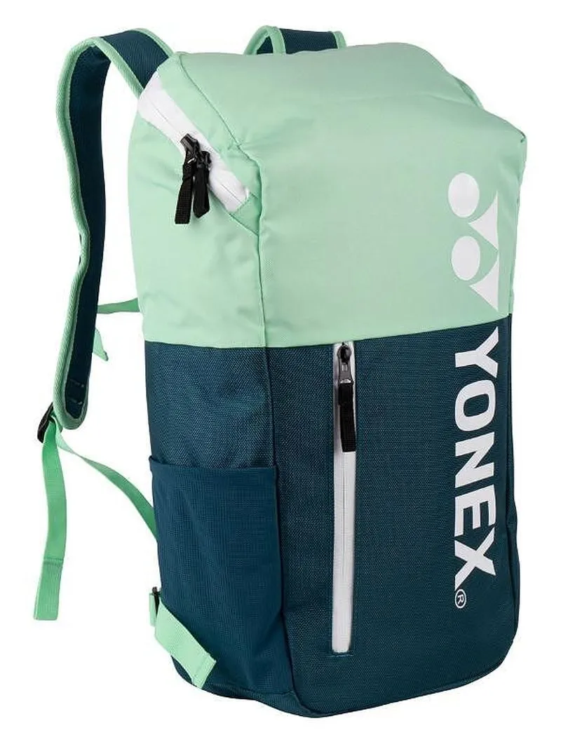 Yonex Backpack Club Line 26L - petrol/mint