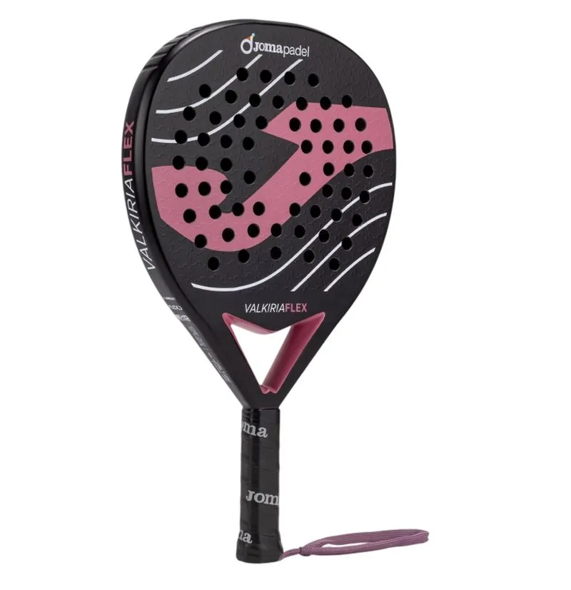 Joma Valkiria Flex - black/pink