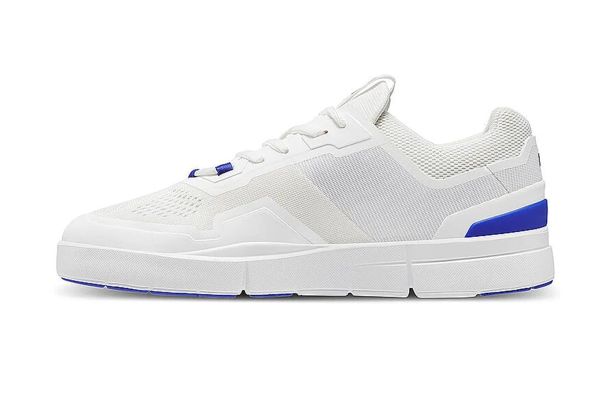ON The Roger Spin - undyed white/indigo
