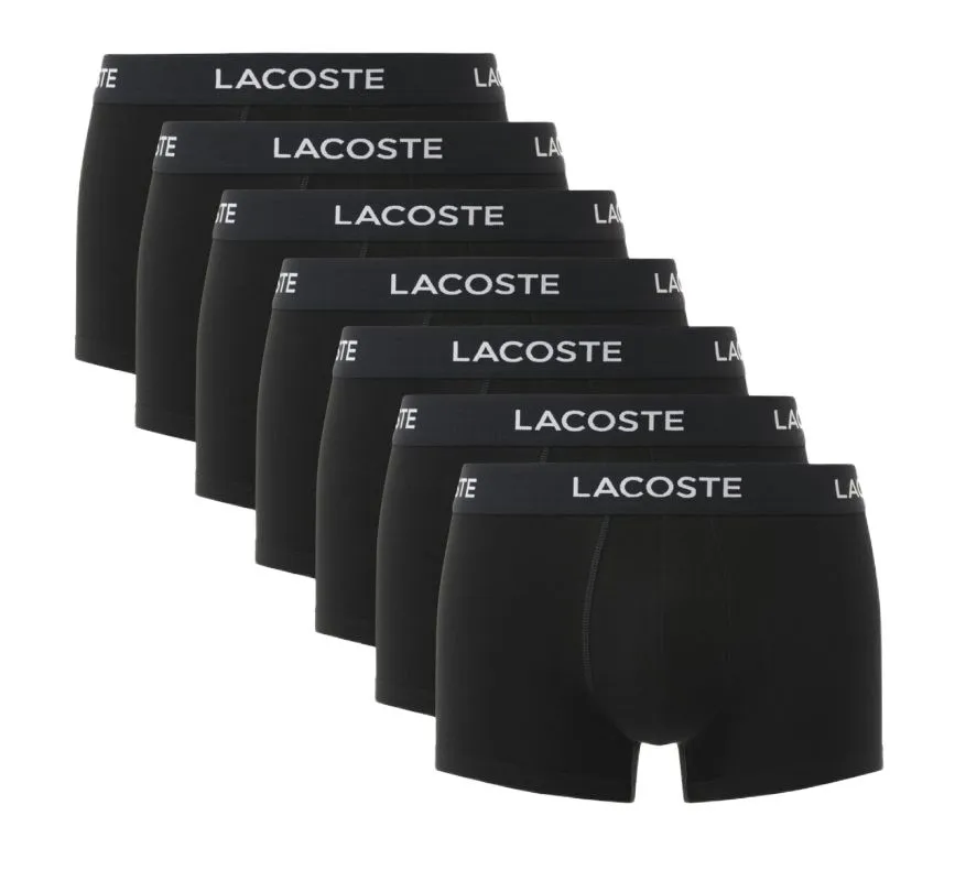 Lacoste Cotton Jersey Trunks 7P - multicolor