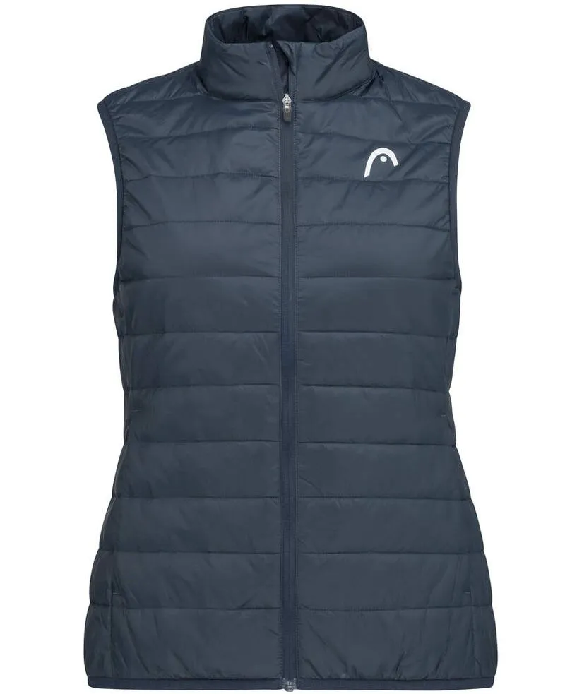 Head Stay Lightweight Vest - navy