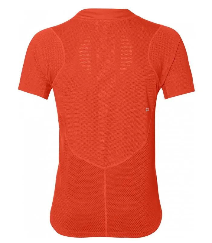 asics-gel-cool-ss-top-cherry-tomato-2 Asics Gel-Cool SS Top - cherry tomato