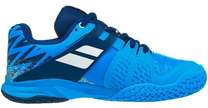 Babolat Propulse All Court Junior - dive blue