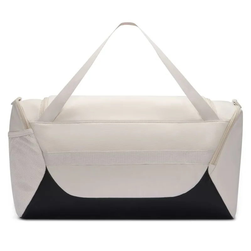 Nike Brasilia Training Duffel Small - cream/black/black