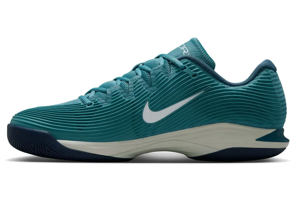 Nike Zoom Vapor 12 - smoke blue/white/light bone