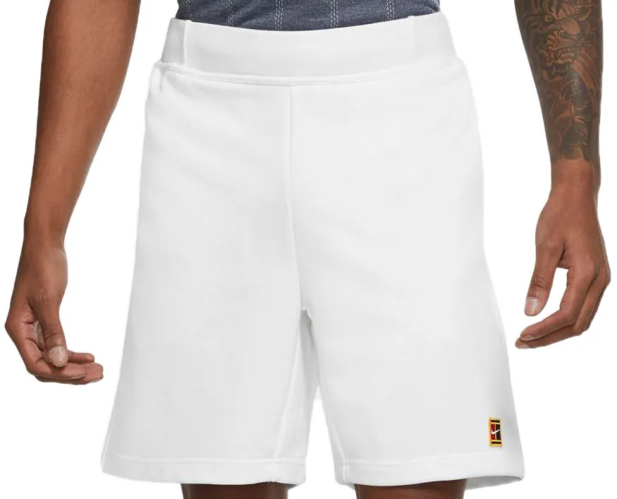 Nike Court Fleece Tennis Shorts M Nike Court Fleece Tennis Shorts M