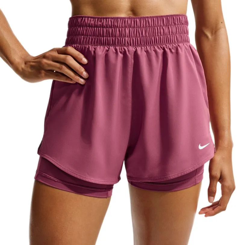 Nike Dri-Fit One - pink smoke/white Nike Dri-Fit One - pink smoke/white