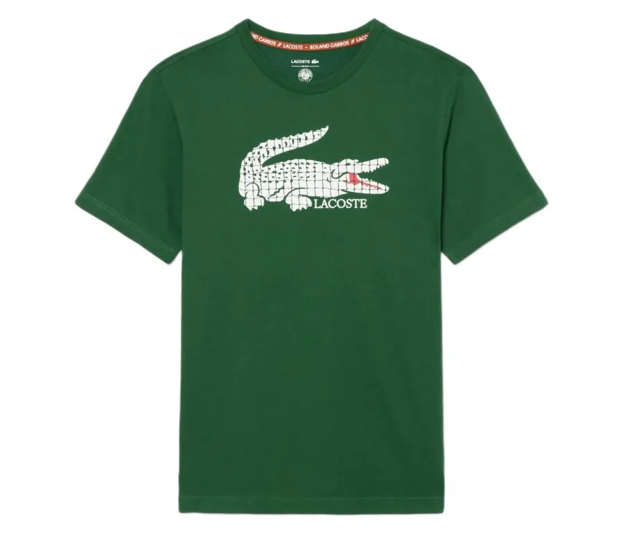 Lacoste Roland-Garros Edition Tennis - green Lacoste Roland-Garros Edition Tennis - green