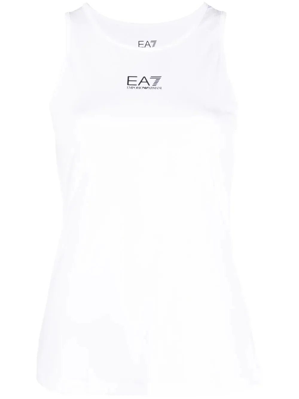 EA7 Women Jersey Tank EA7 Women Jersey Tank