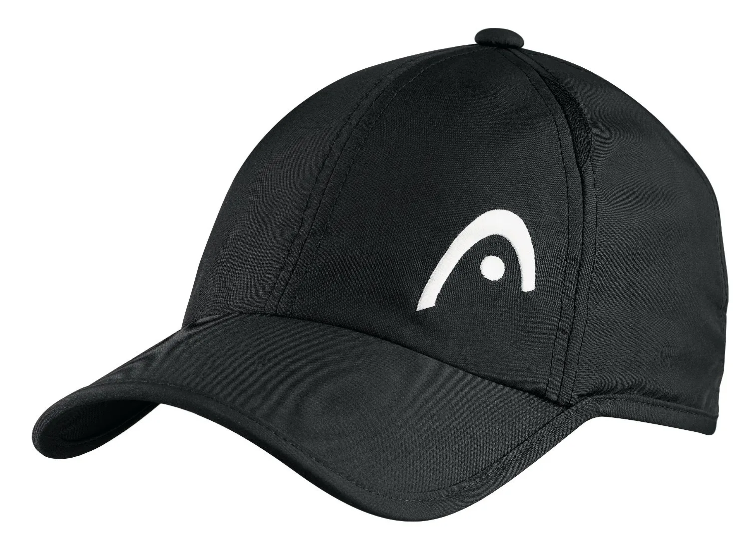 Head Pro Player Cap - black