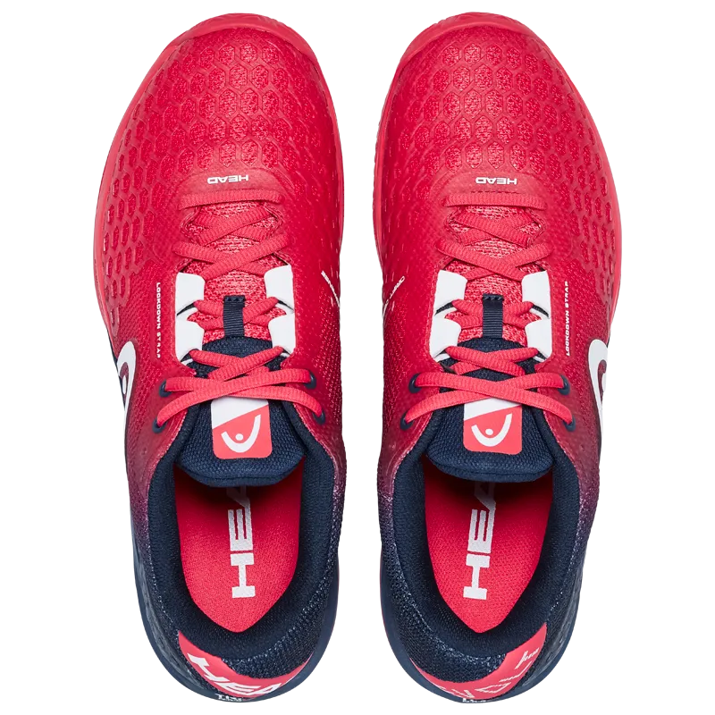 head-revolt-pro-3-0-clay-men-red-dark-blue-5 Head Revolt Pro 3.0 Clay Men - red/dark blue