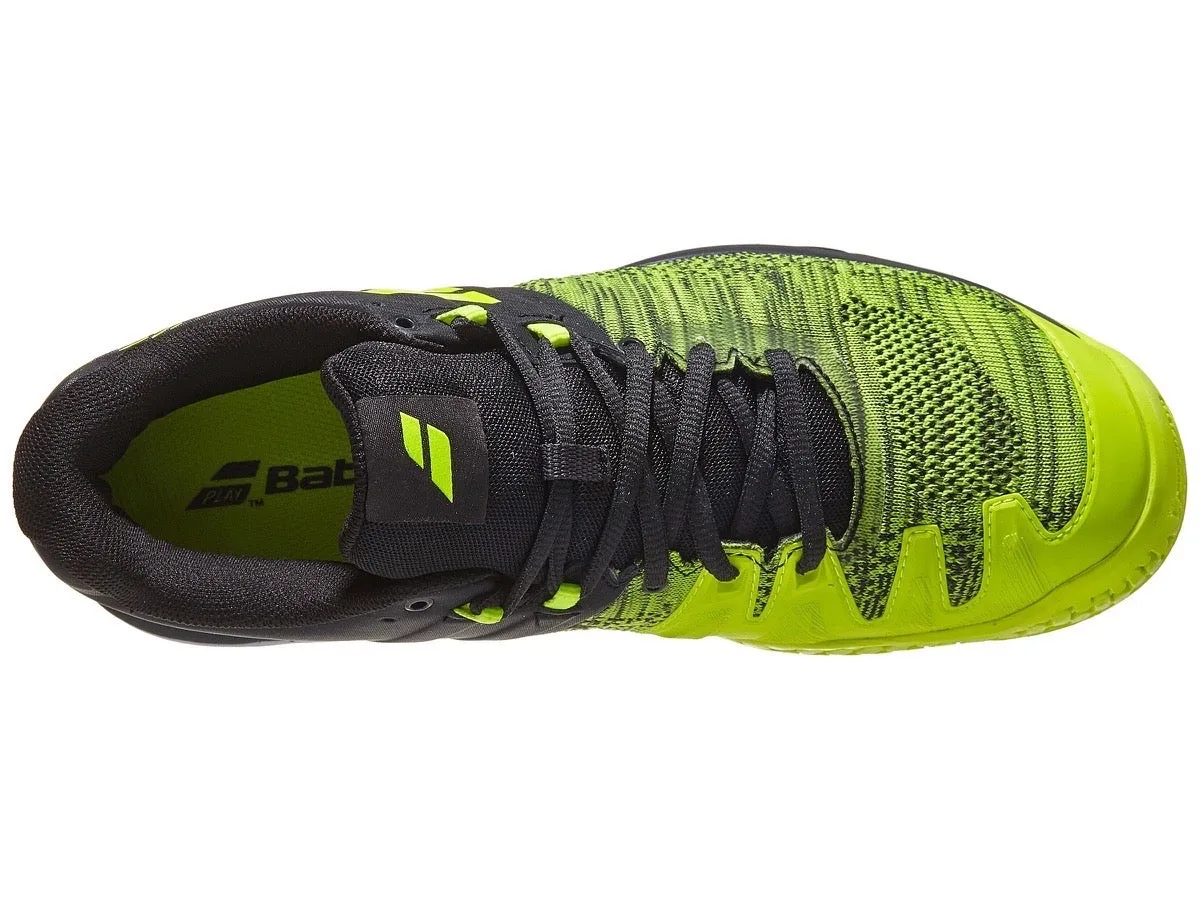 Babolat Propulse Blast All Court Men - black/fluo aero