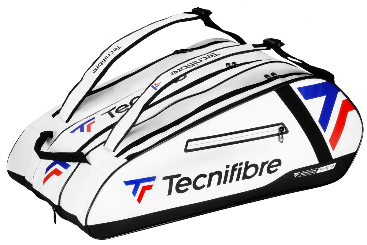 40TOUW2515_01 Tecnifibre Tour Endurance Racket Bag 15R 2025