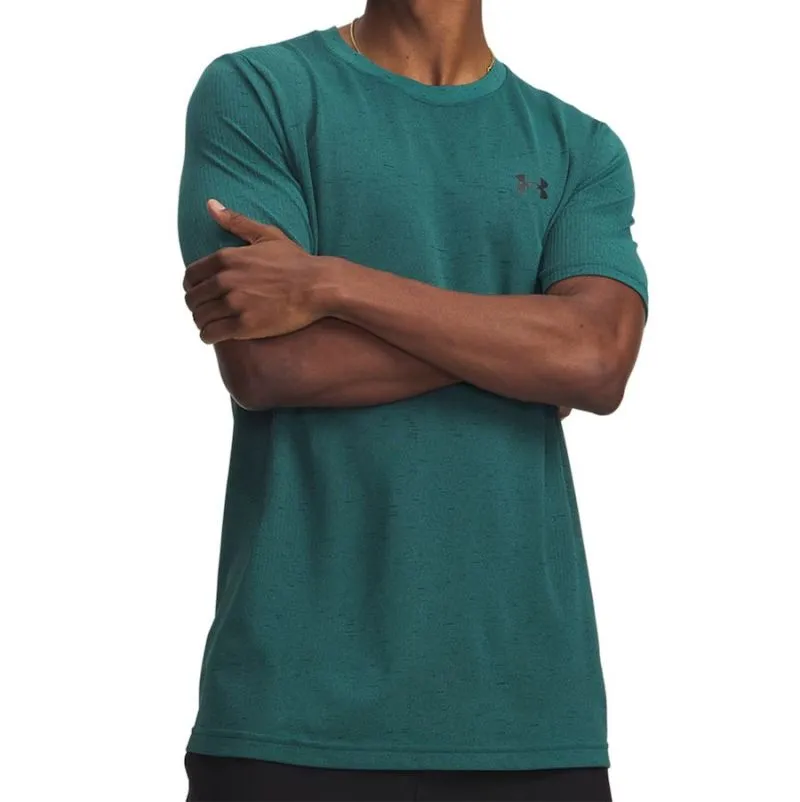 Under Armour Vanish Seamless - geode green/black