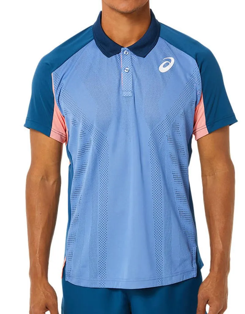 Asics Match Actibreeze M - light indigo Asics Match Actibreeze M - light indigo