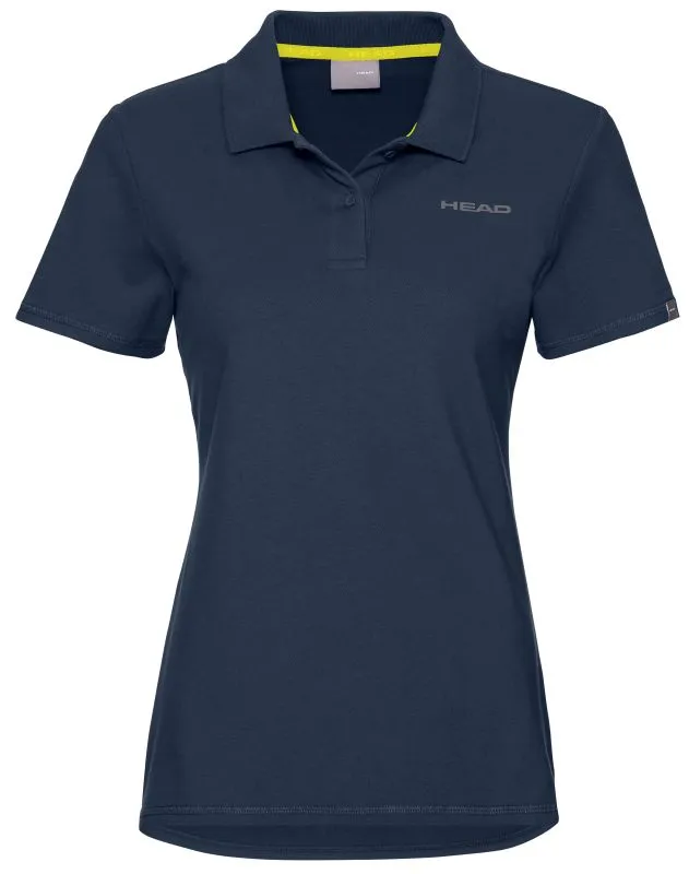 head-club-mary-polo-shirt-w-dark-blue-1 Head Club Mary Polo Shirt W - dark blue
