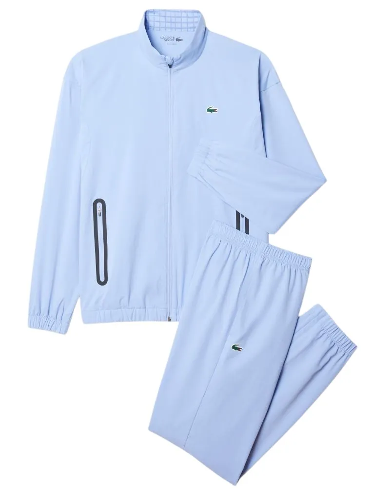 Lacoste Tennis Taffeta - purple