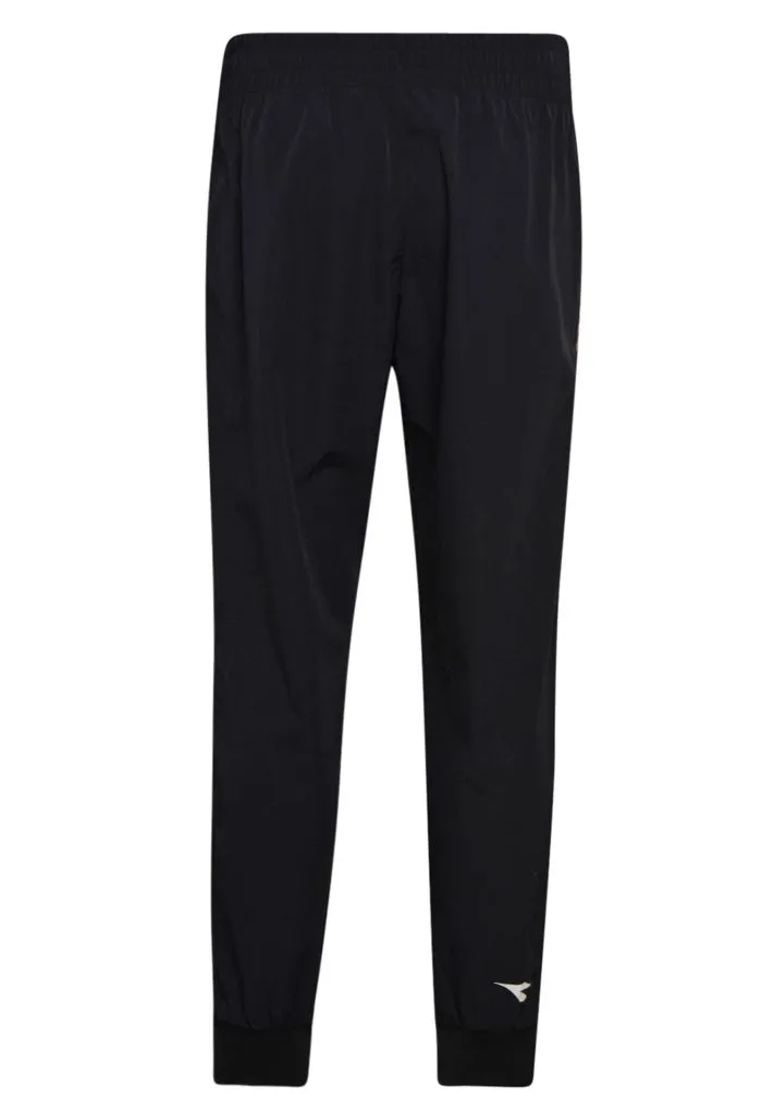 Diadora Pants Challenge - black