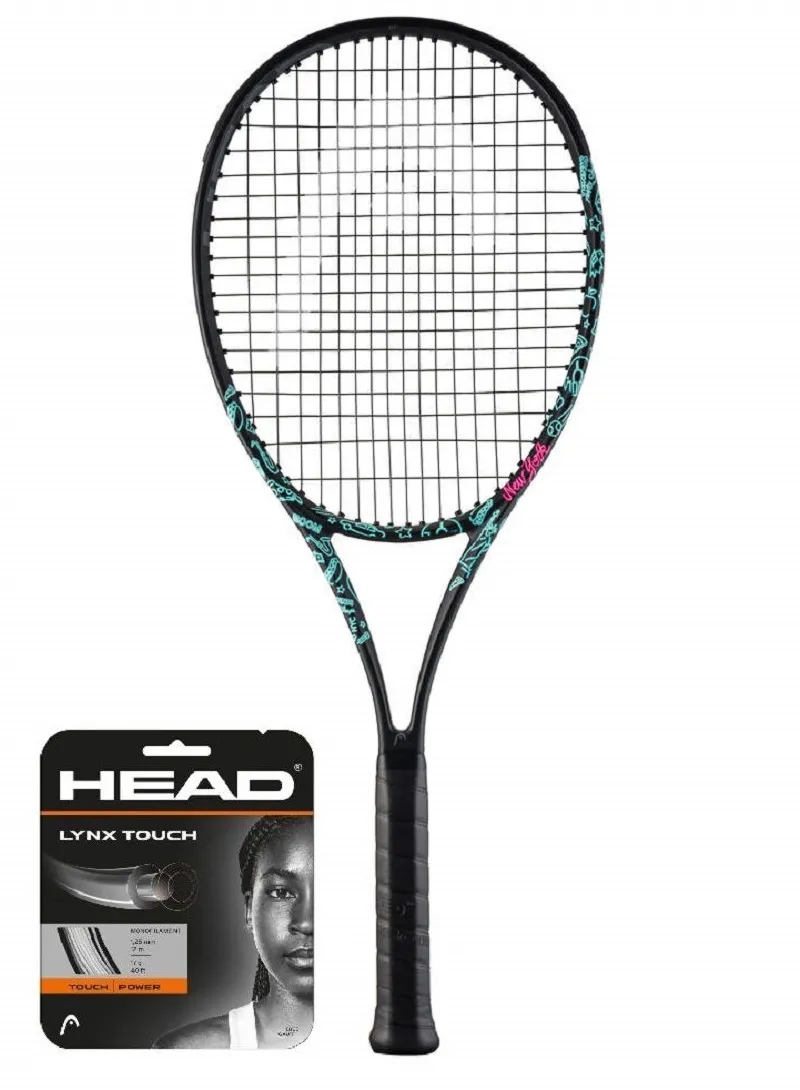 Head Boom MP Neon 2025 + ajándék húr Head Boom MP Neon 2025 + ajándék húr
