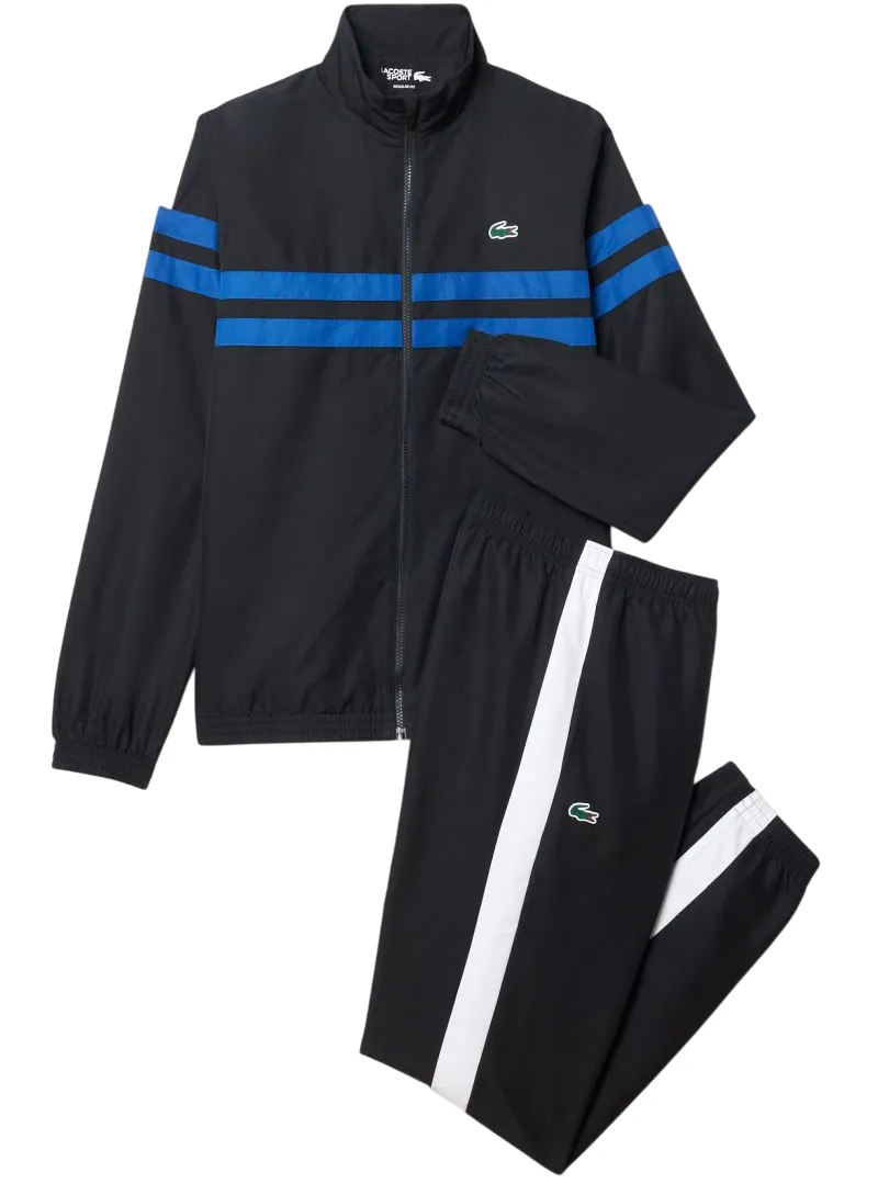 Lacoste Tennis Printed - black/blue/white Lacoste Tennis Printed - black/blue/white