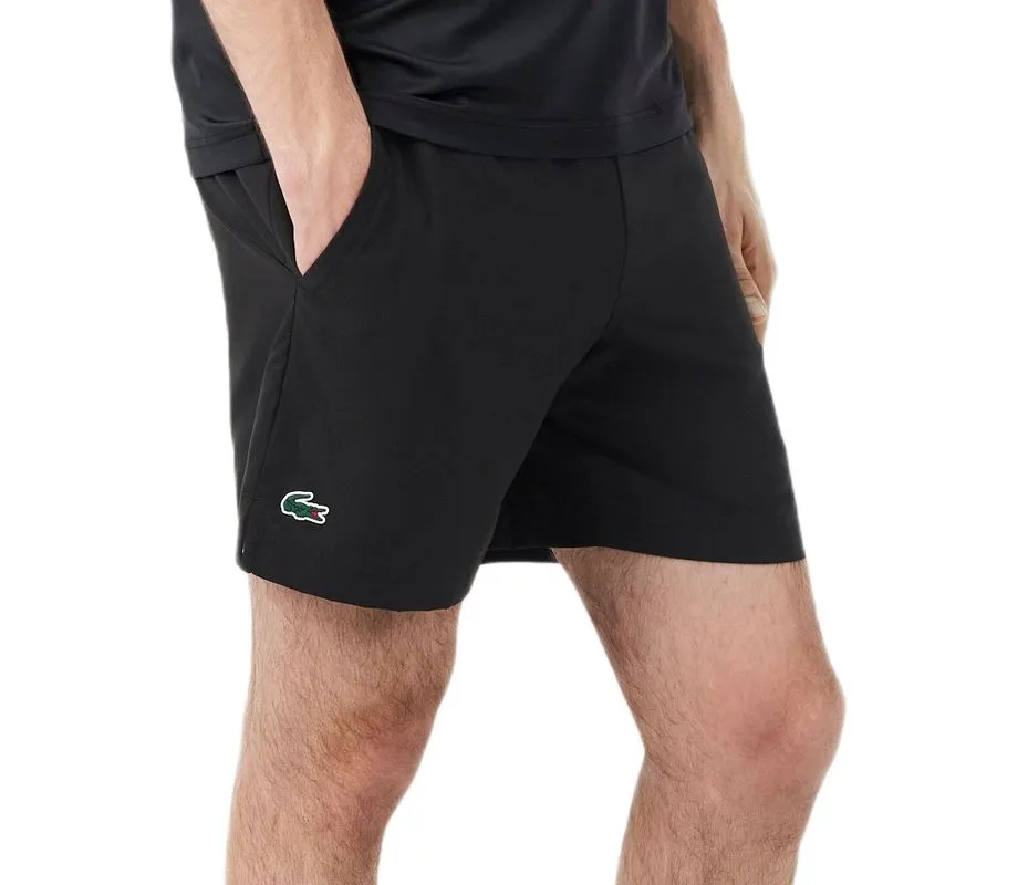 Lacoste Ultra Dry Reflective - black