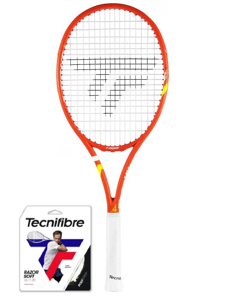 Tecnifibre Tfight 300 IG + xορδή