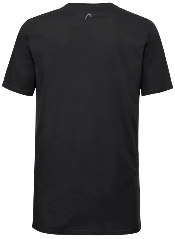Head Club Ivan T-Shirt M - black/red
