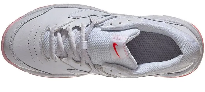 Nike W Court Lite 2 - white/white/laser crimson
