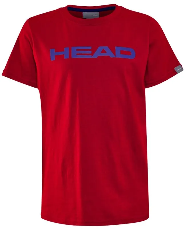 head-club-ivan-t-shirt-jr-red-royal-blue-1 Head Club Ivan T-Shirt JR - red/royal blue